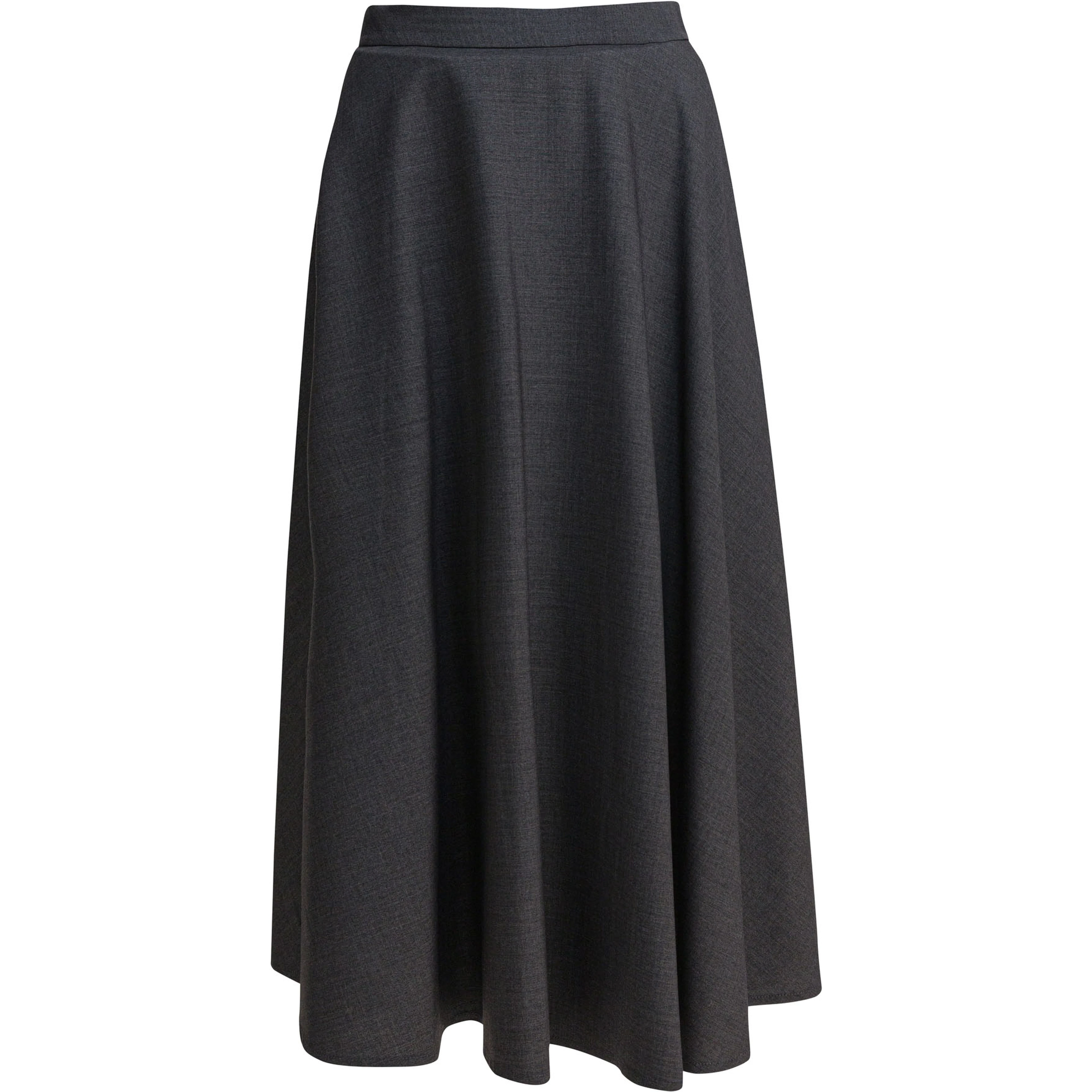 Flared skirt