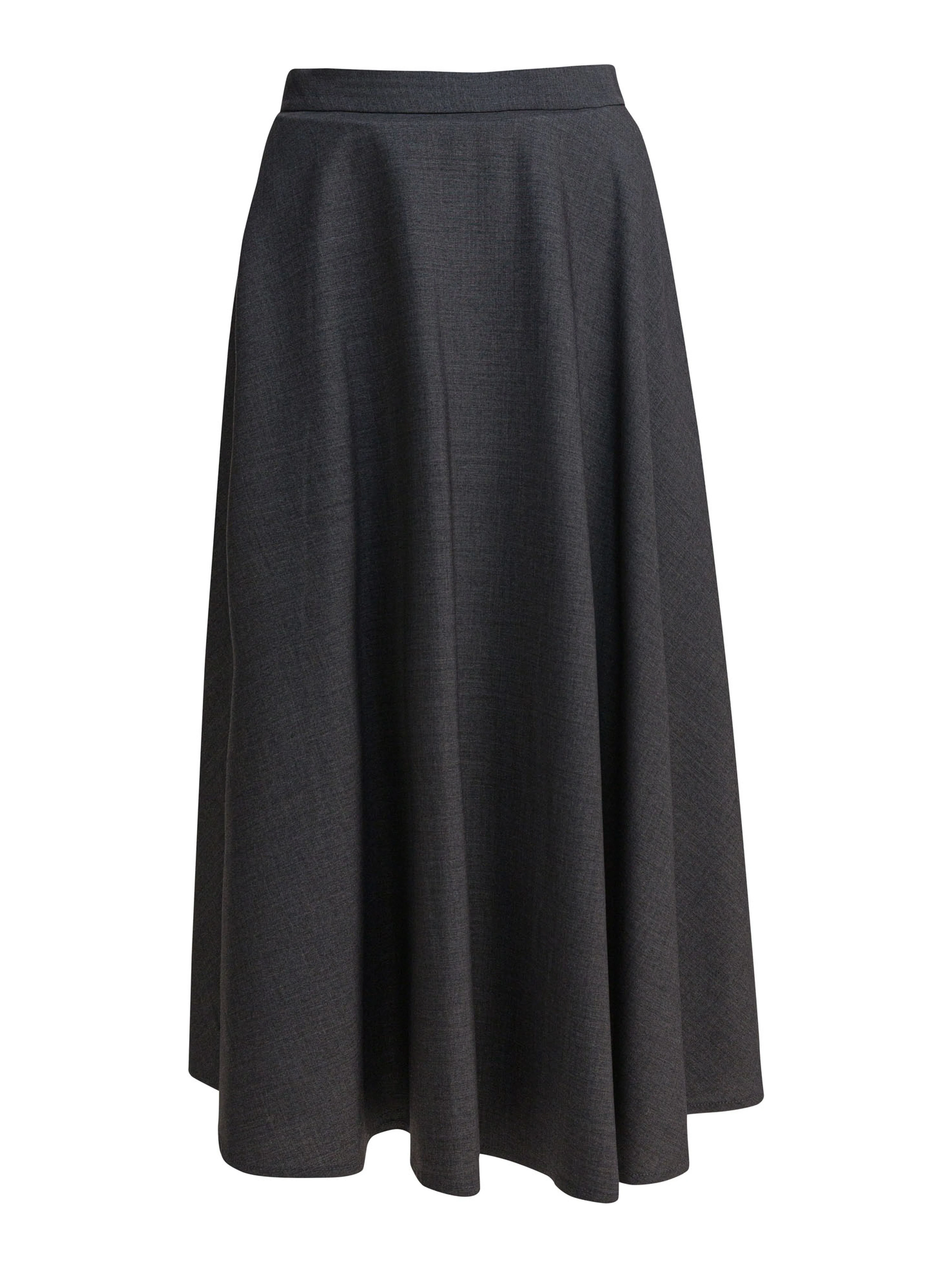 Flared skirt