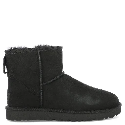 "Classic Mini II" ankle boots