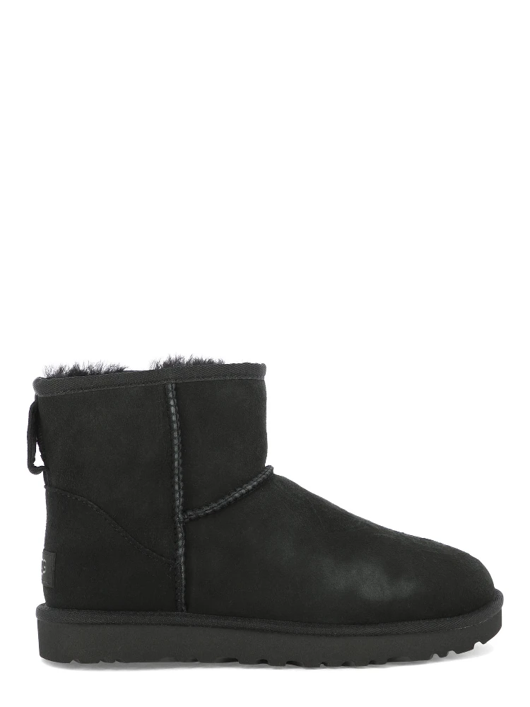 "Classic Mini II" ankle boots
