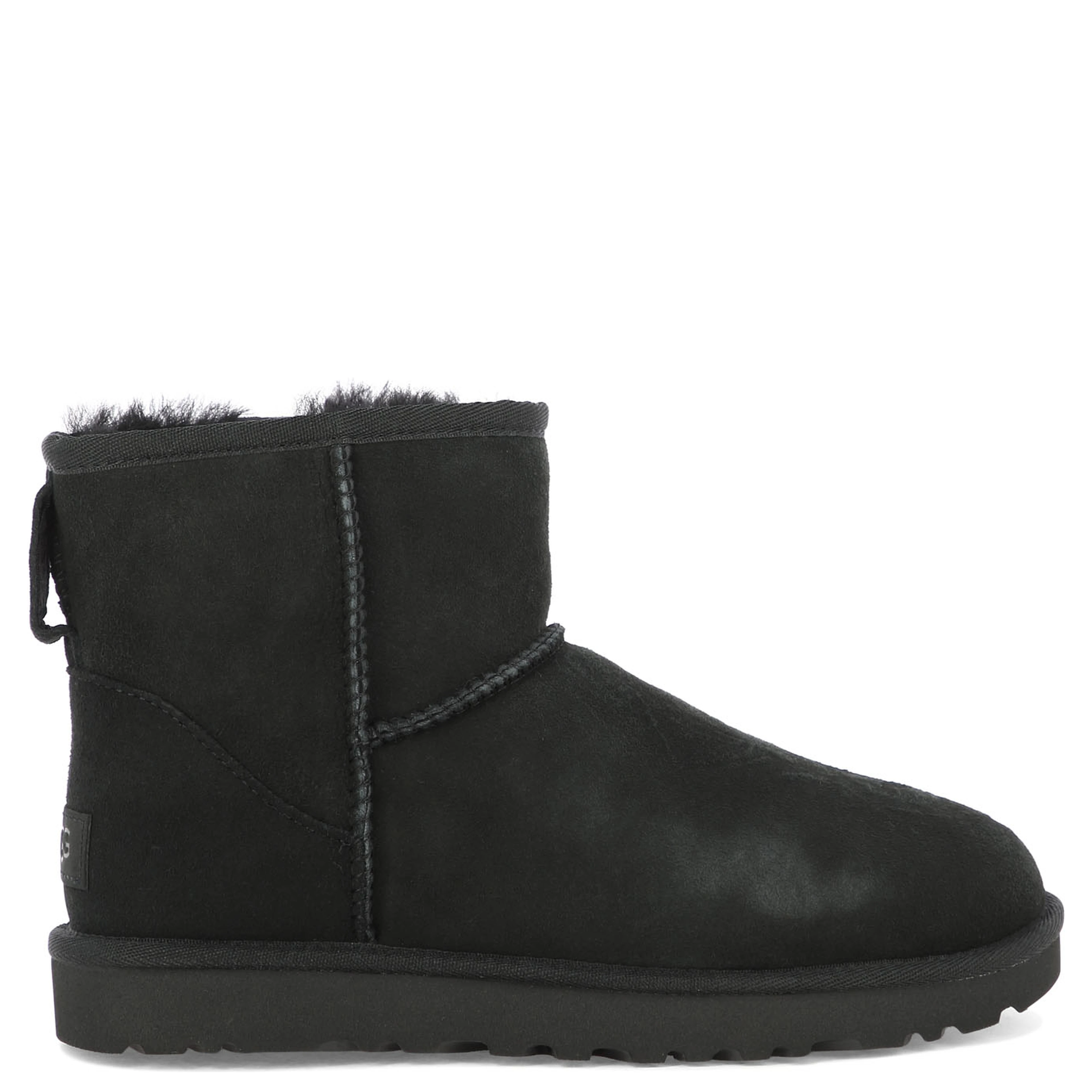 "Classic Mini II" ankle boots