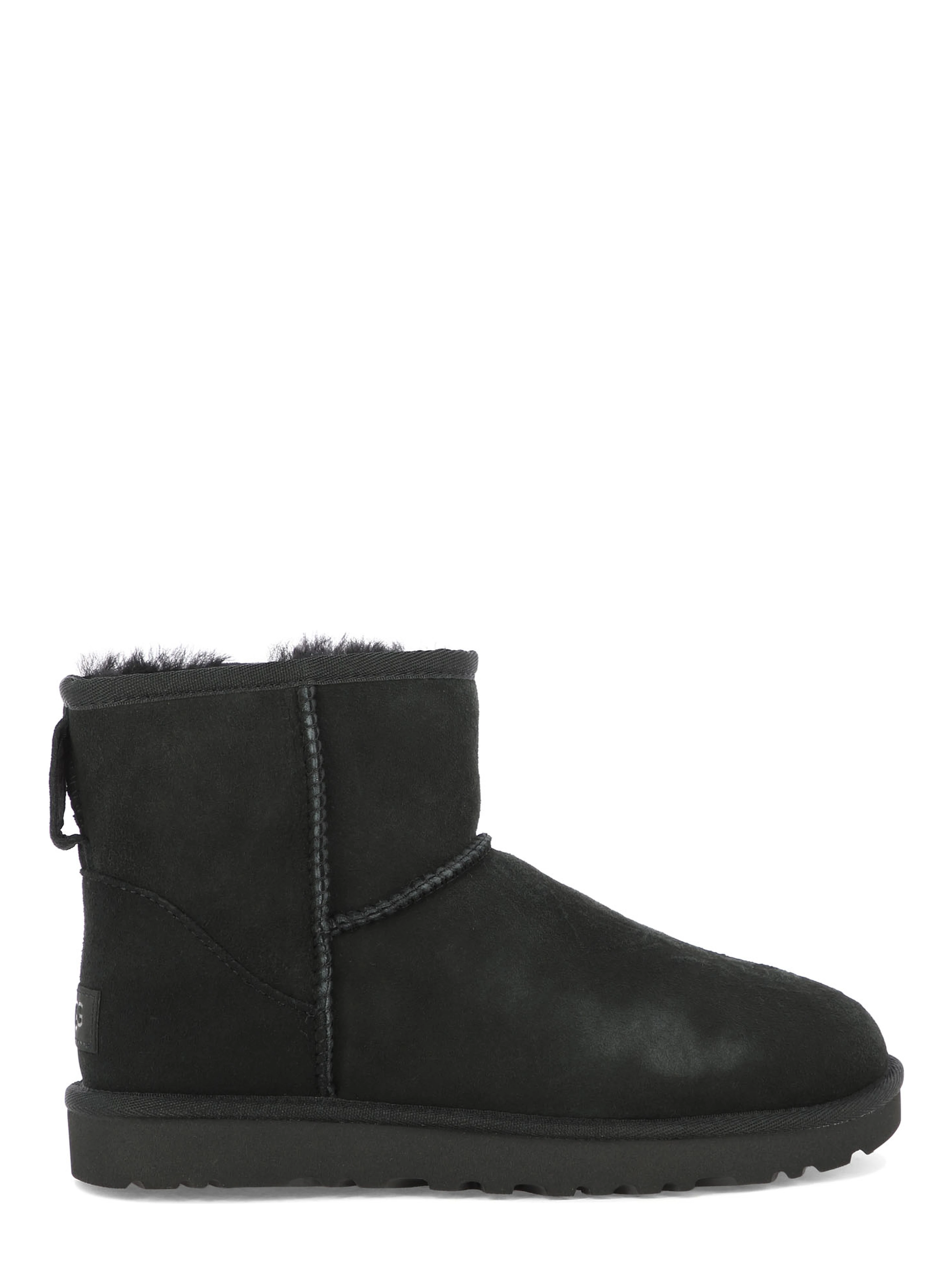 "Classic Mini II" ankle boots