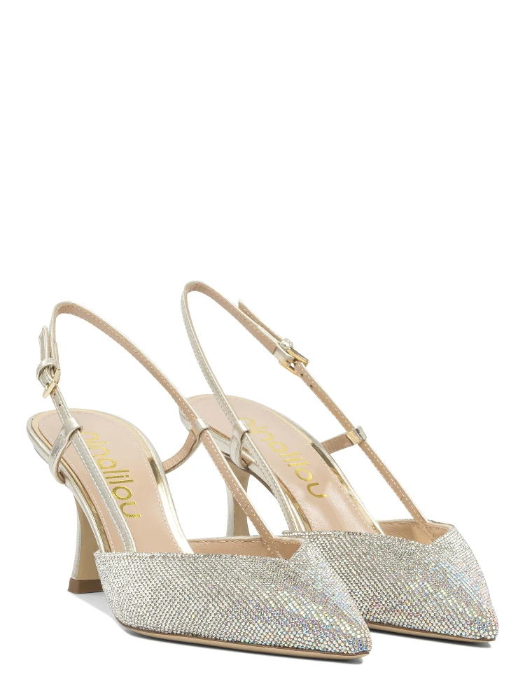 Heeled shoes alternative