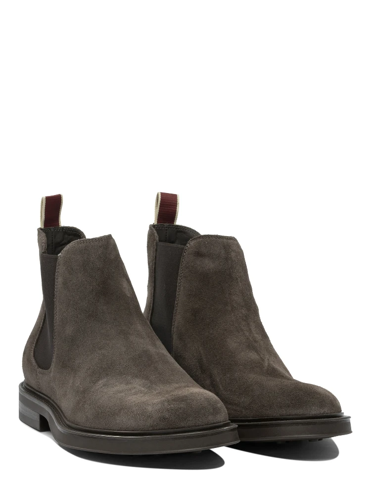 Ankle boots alternative