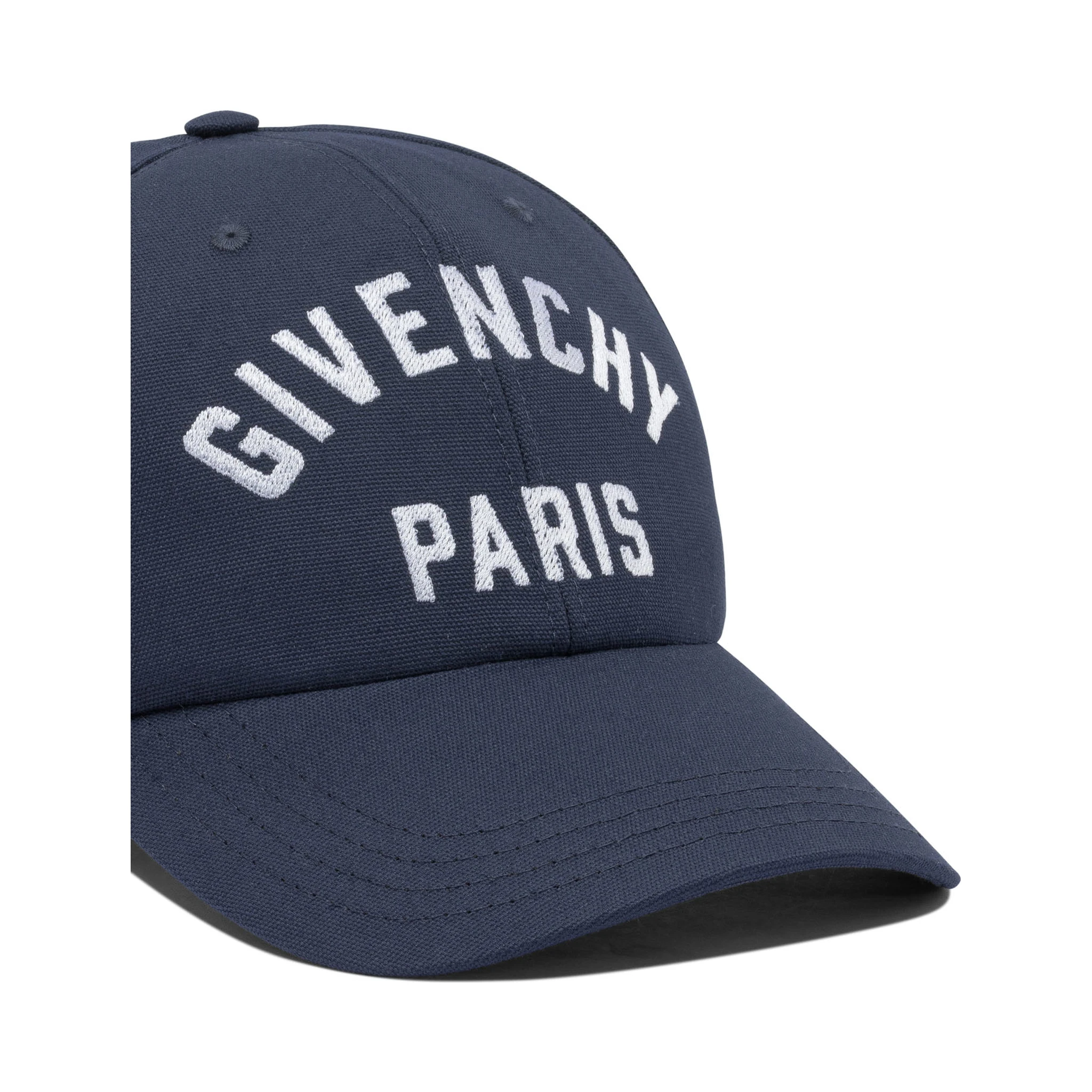 Embroidered trucker hat