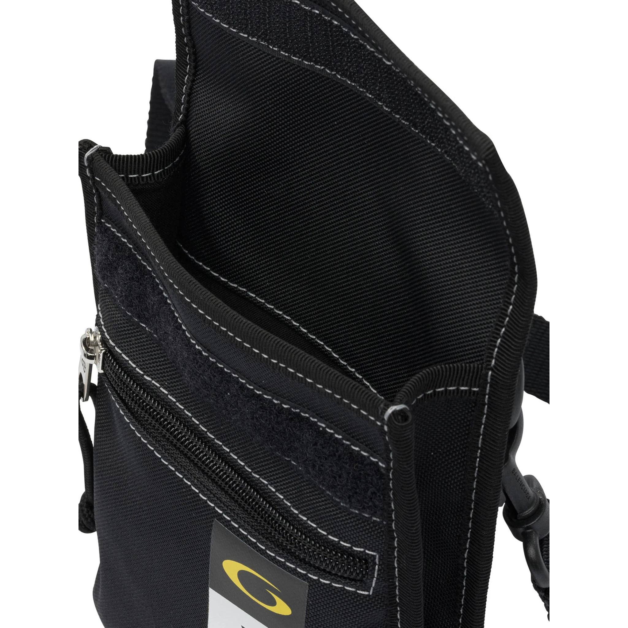 "Explorer" crossbody bag