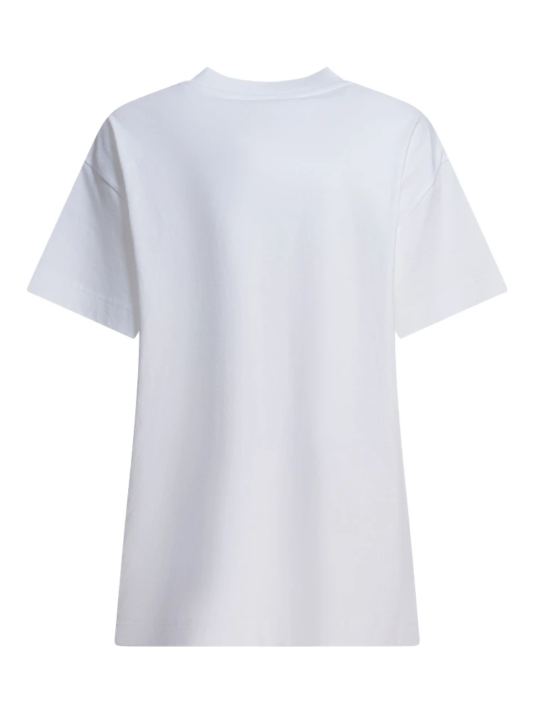 T-shirt with GIVENCHY Paris logo alternative