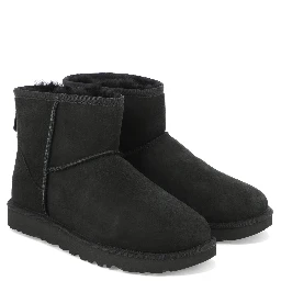 "Classic Mini II" ankle boots
