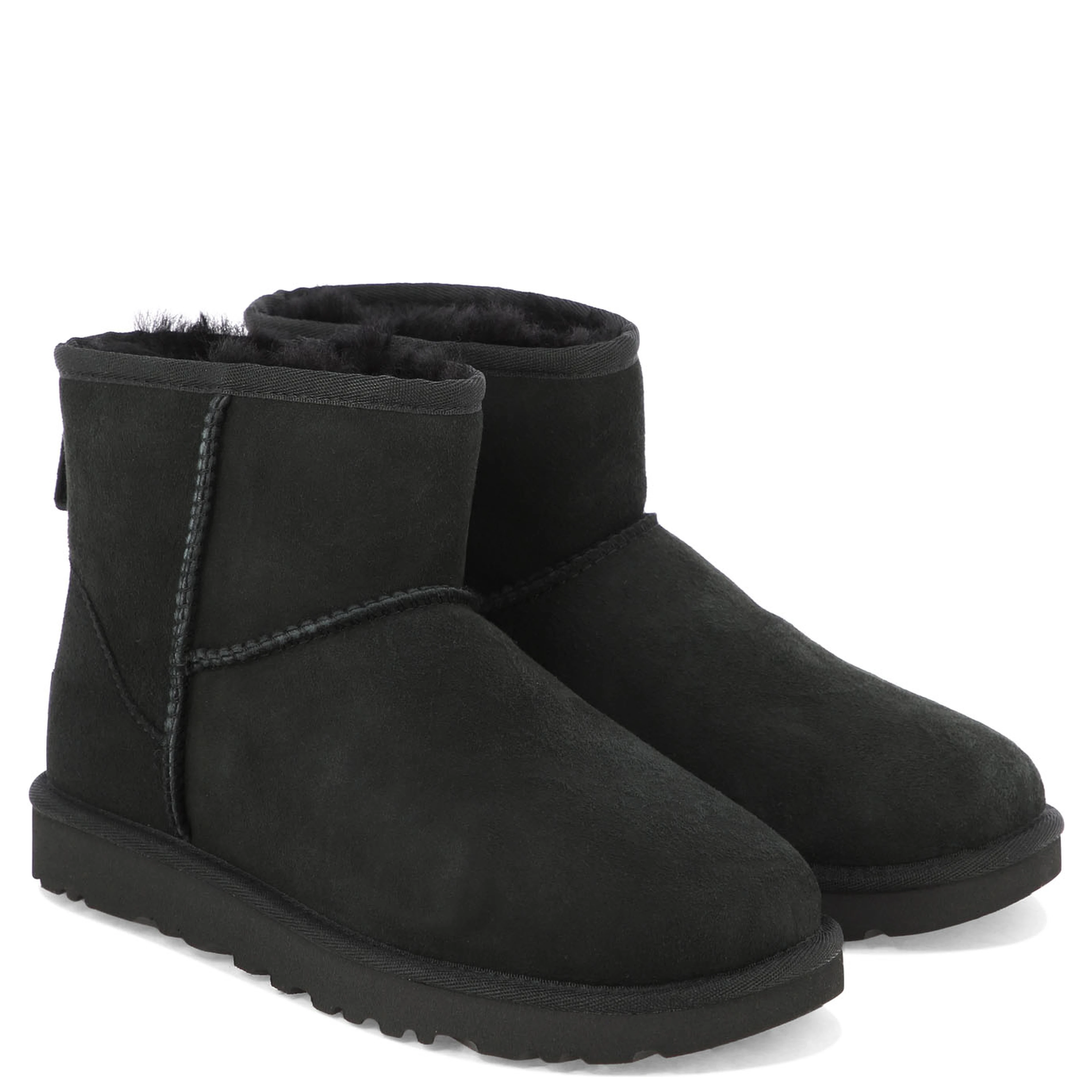 "Classic Mini II" ankle boots