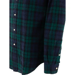 Plaid shirt