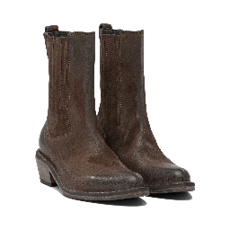 "Dallas 50mm" cowboy boots