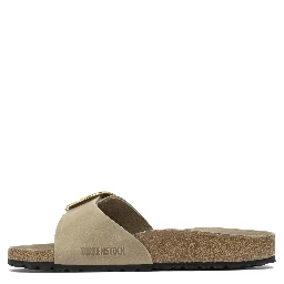 "Madrid Big Buckle" Sandals