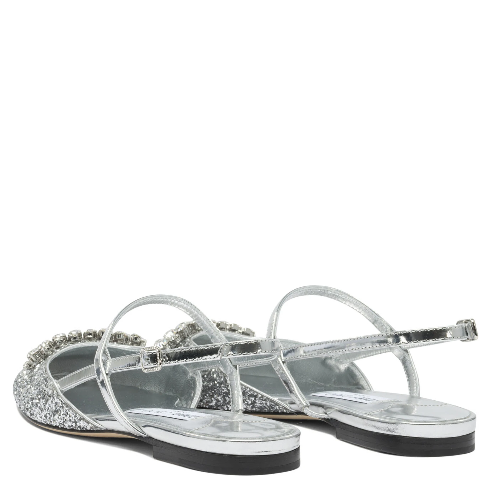 "Belinda" slingback ballet flats