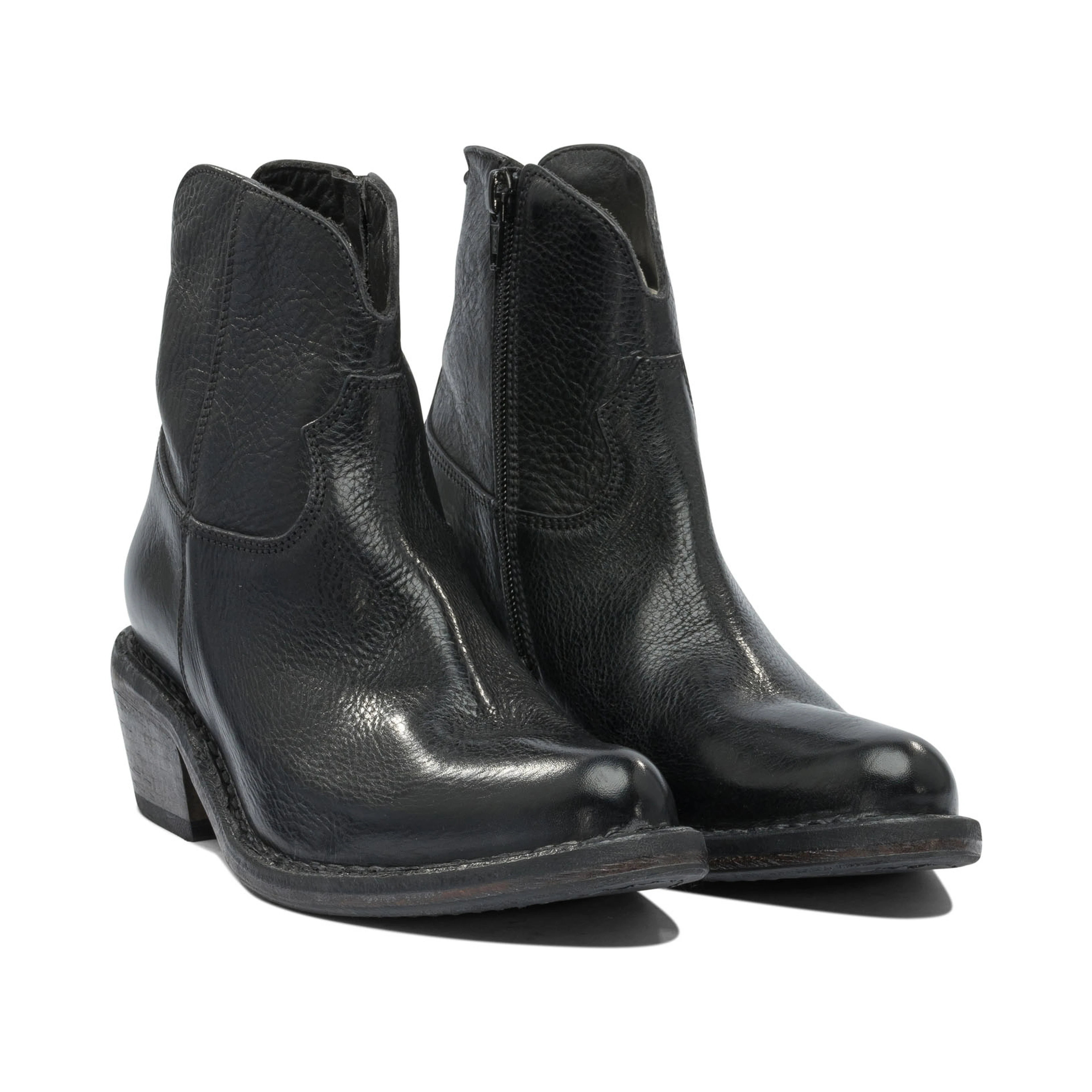 "Dallas 50mm" cowboy boots