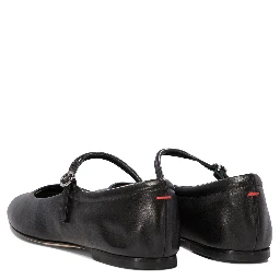 "Uma" Mary Jane ballets flat