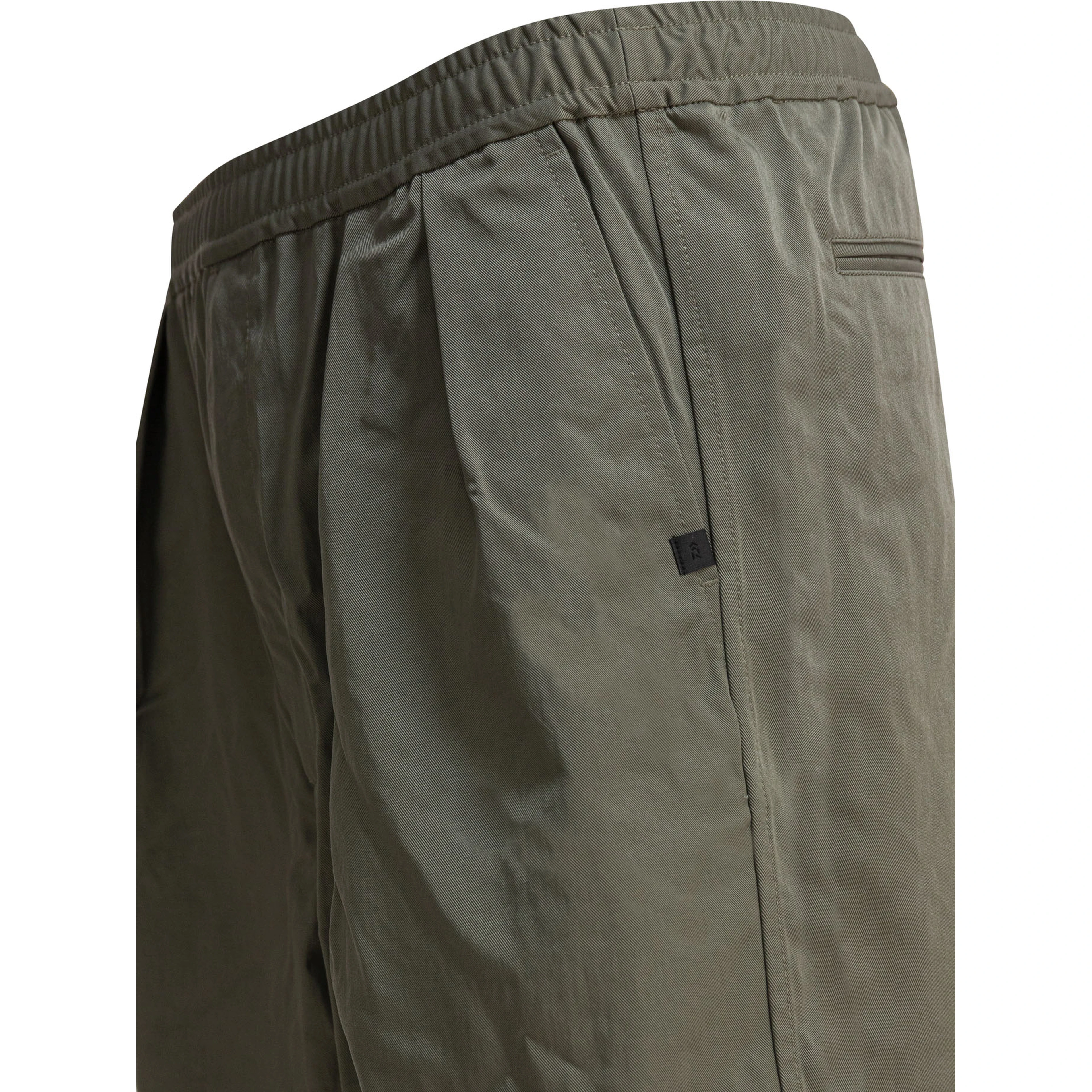 "Tech Easy" Shorts