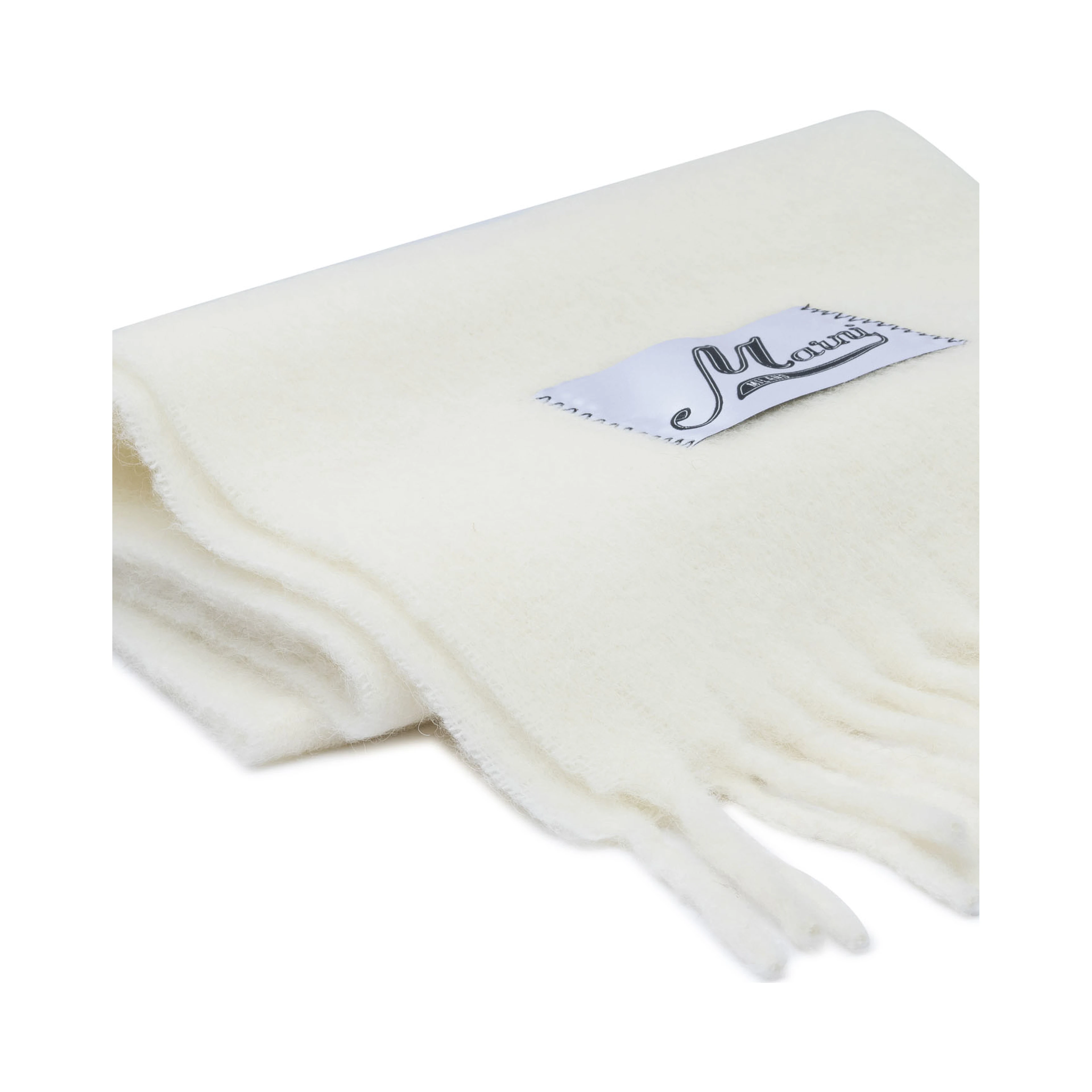 Alpaca scarf