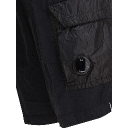 Nylon cargo swimsuit