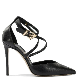 Leather pumps "Auril"