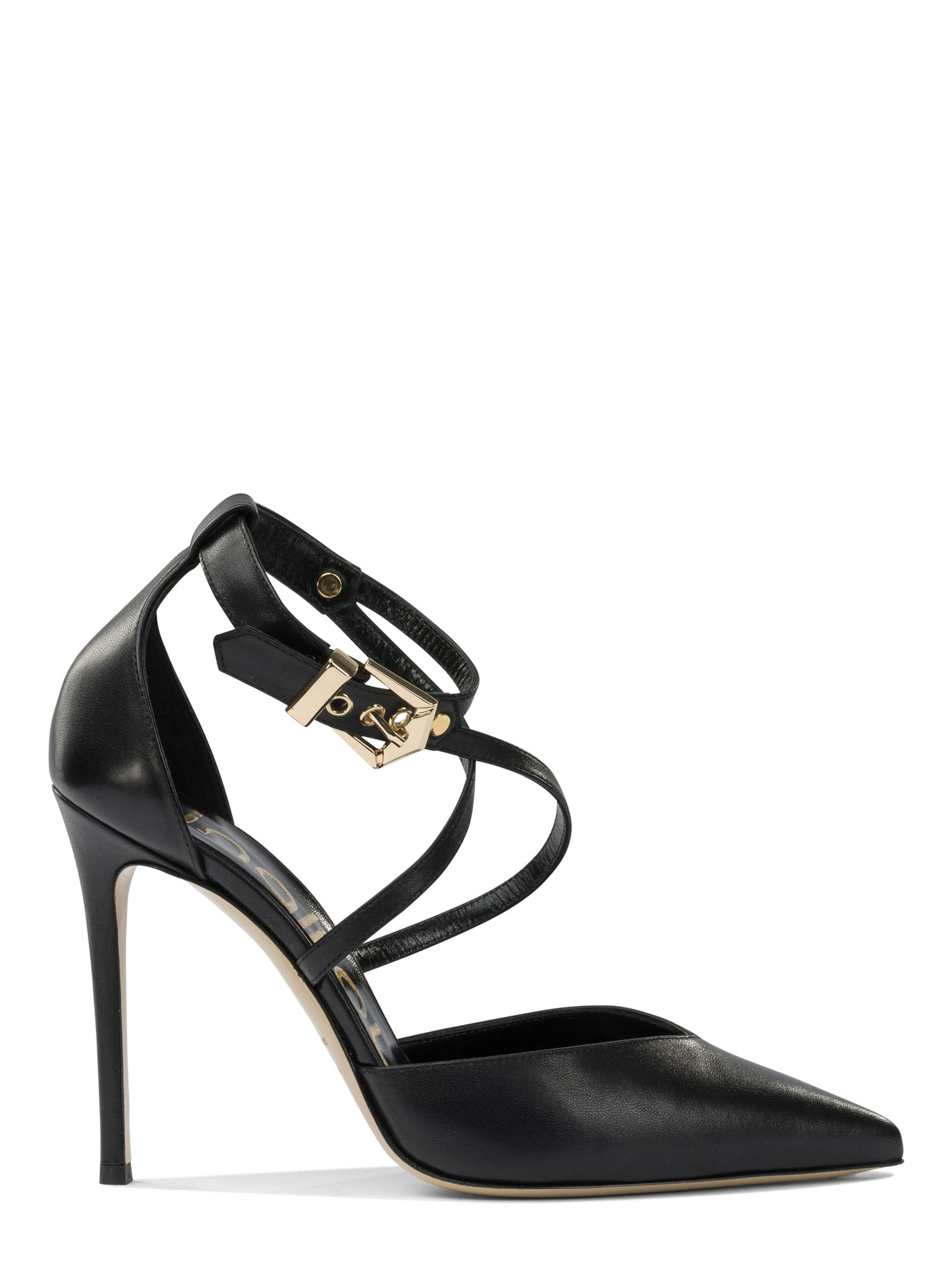 Leather pumps "Auril"