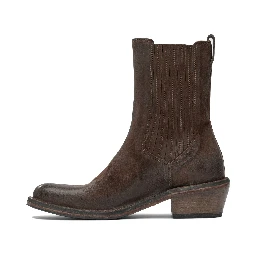 "Dallas 50mm" cowboy boots