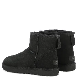 "Classic Mini II" ankle boots