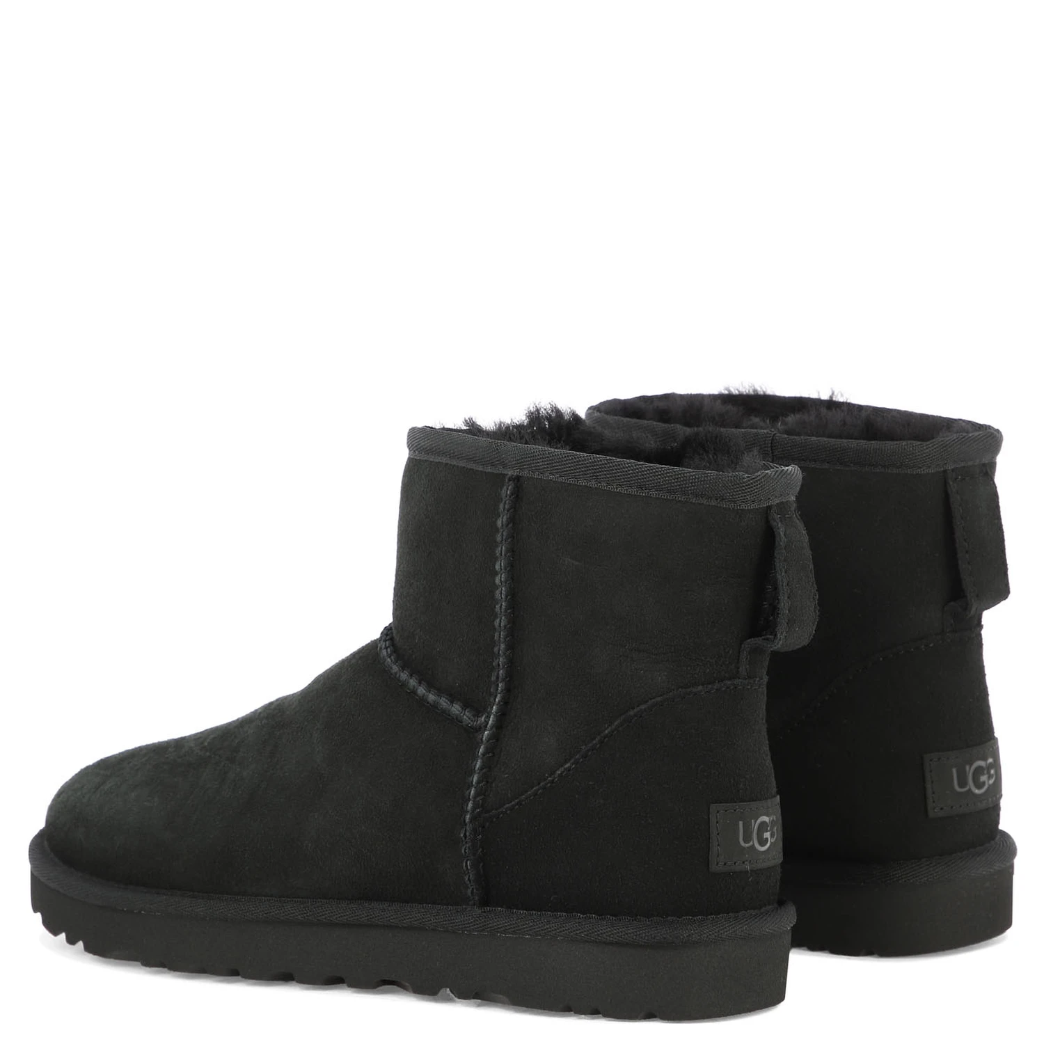 "Classic Mini II" ankle boots