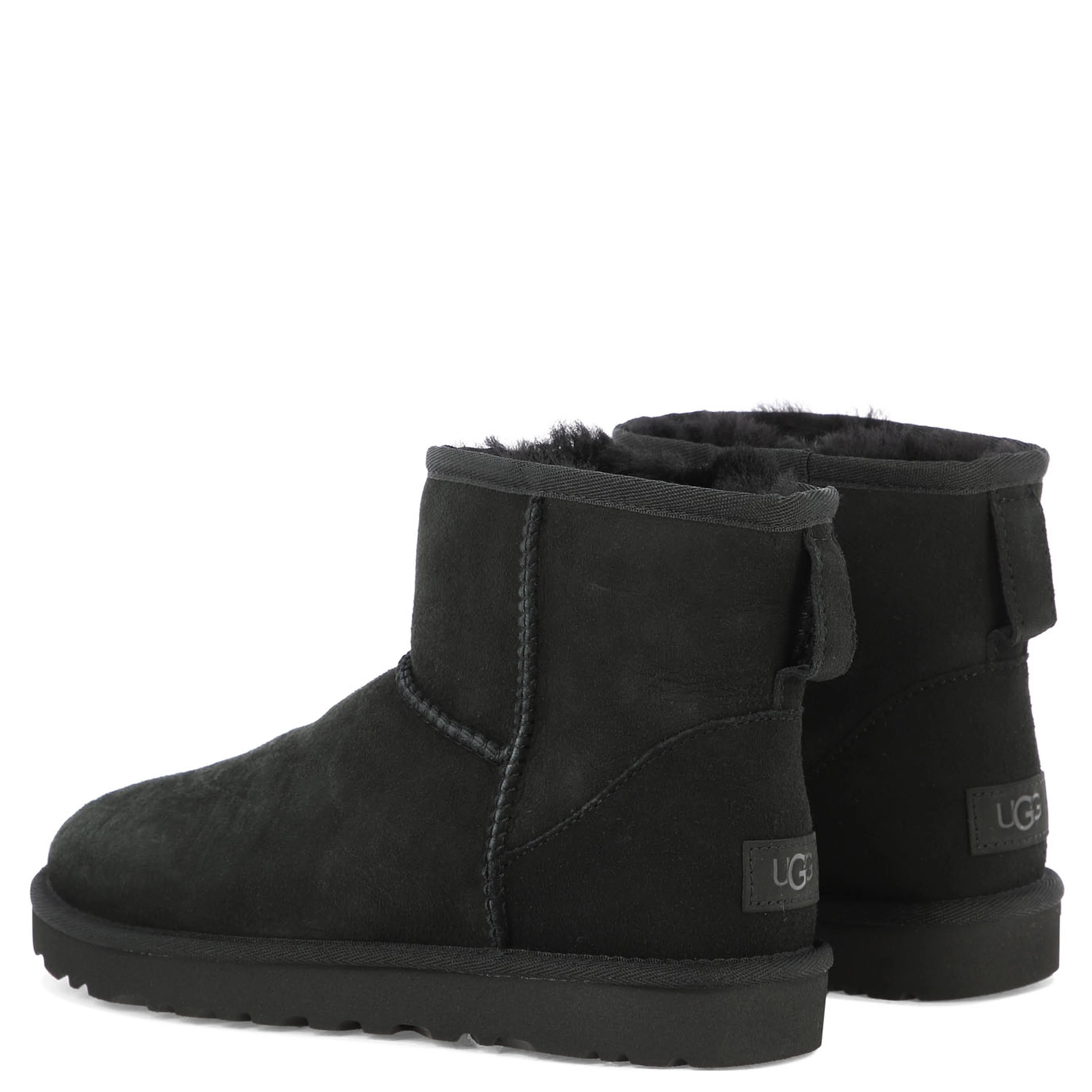 "Classic Mini II" ankle boots