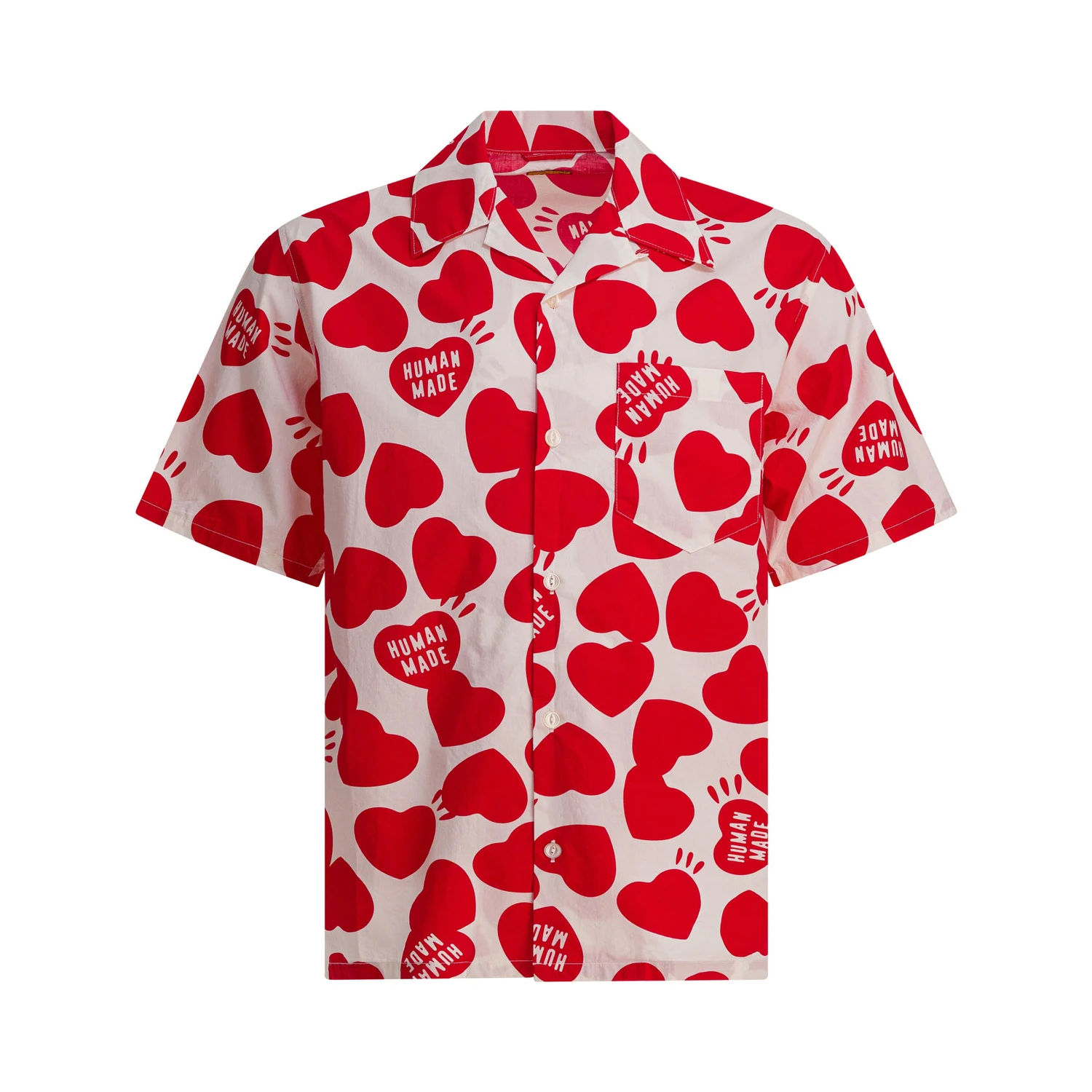 "Heart Vacation" shirt