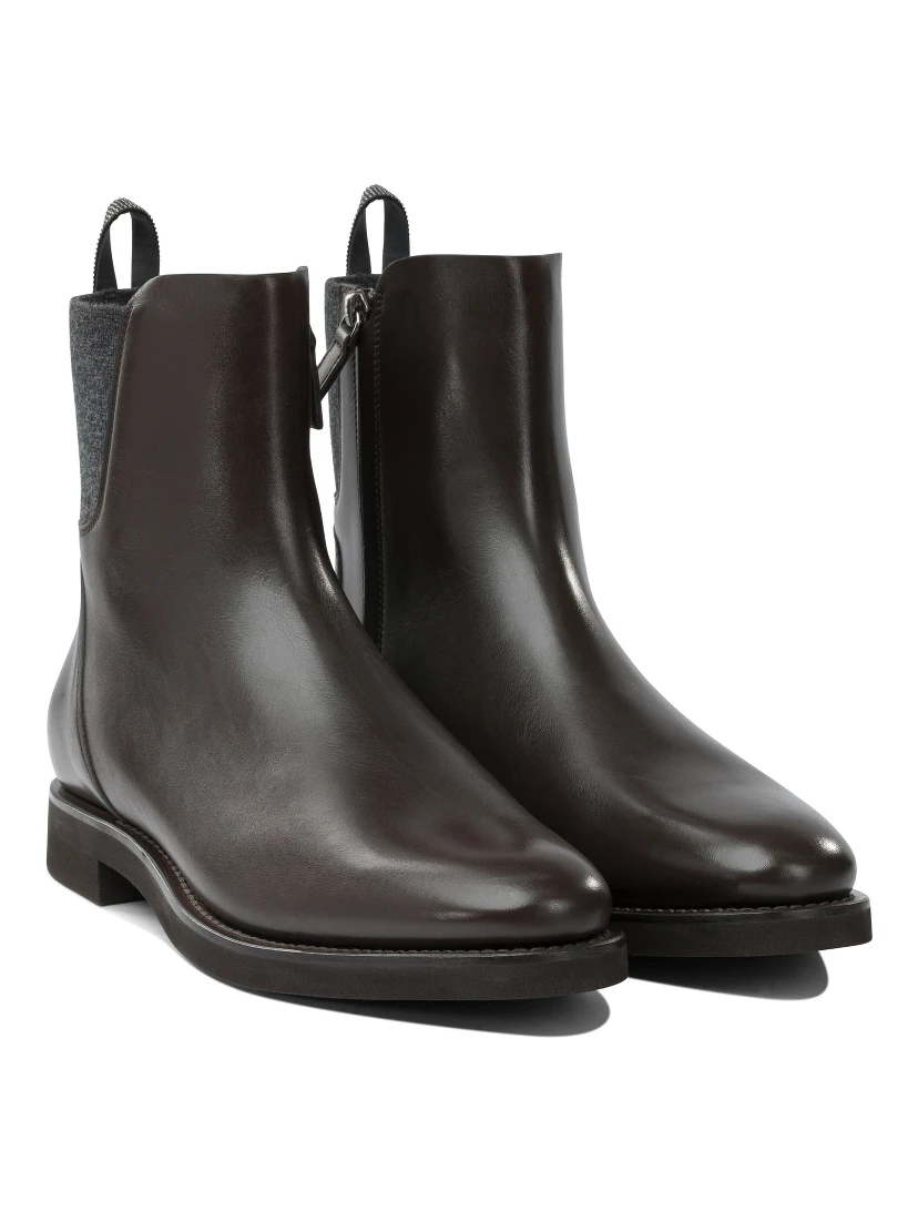 "Chelsea Boot" ankle boots