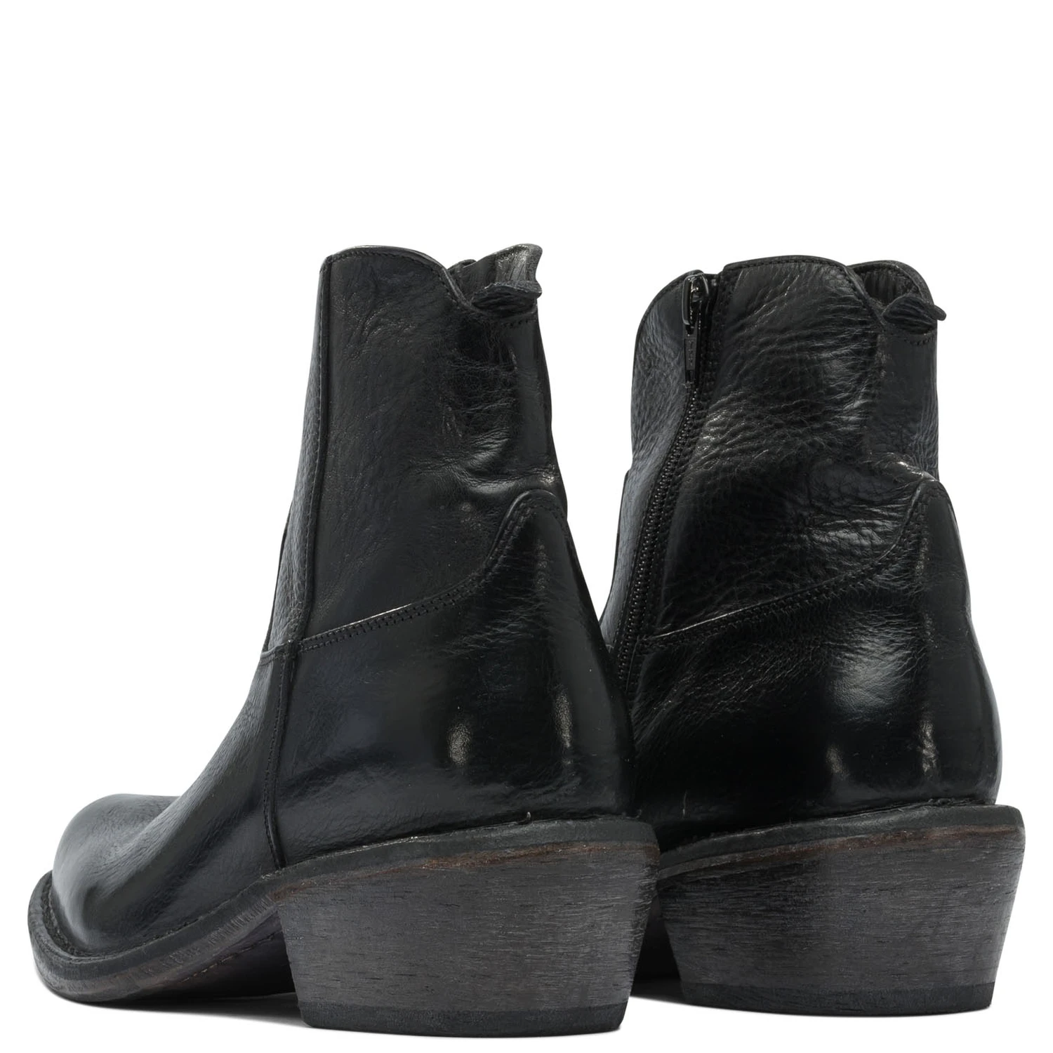 "Dallas 50mm" cowboy boots