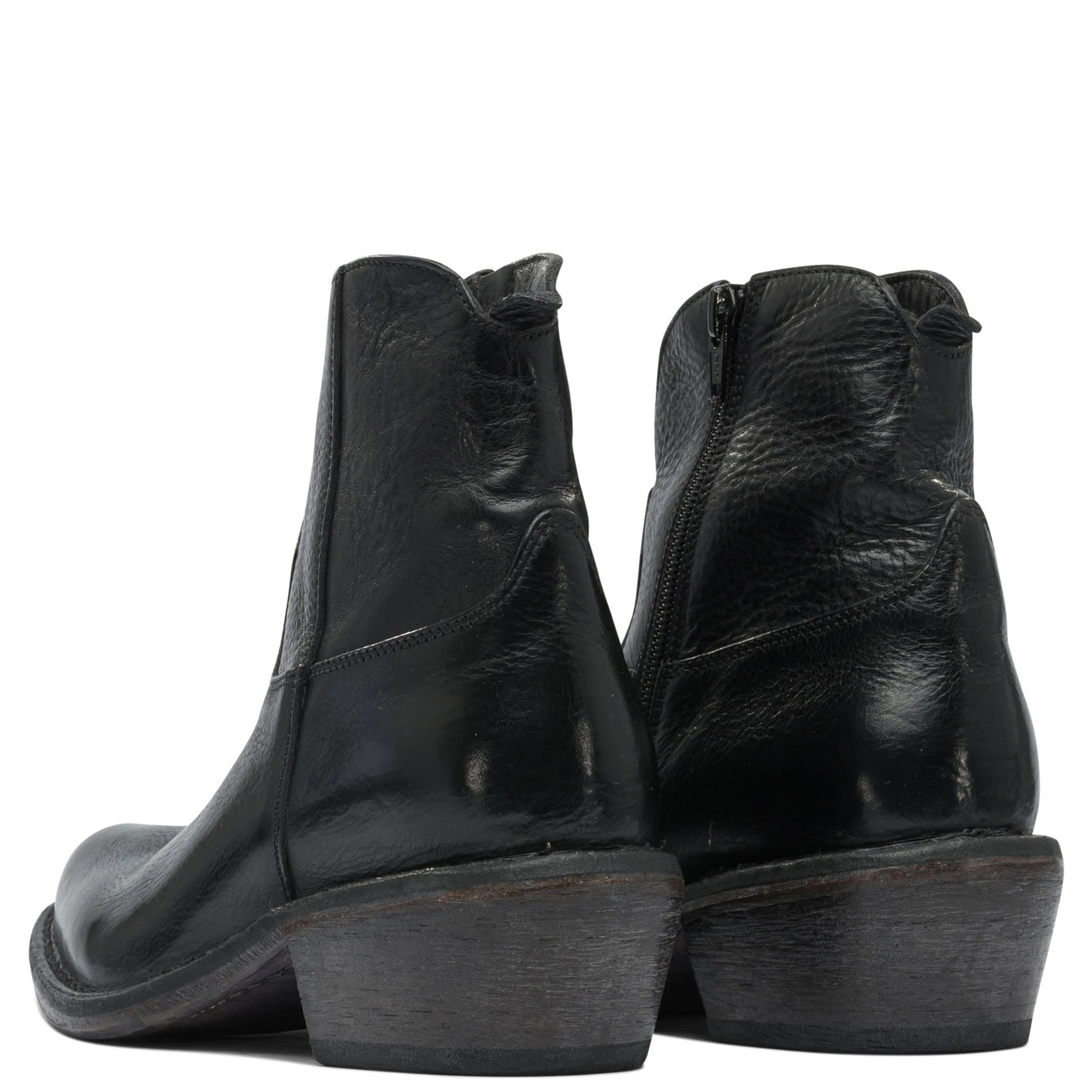 "Dallas 50mm" cowboy boots