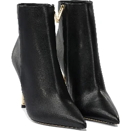 Heeled ankle boots "Laelen"