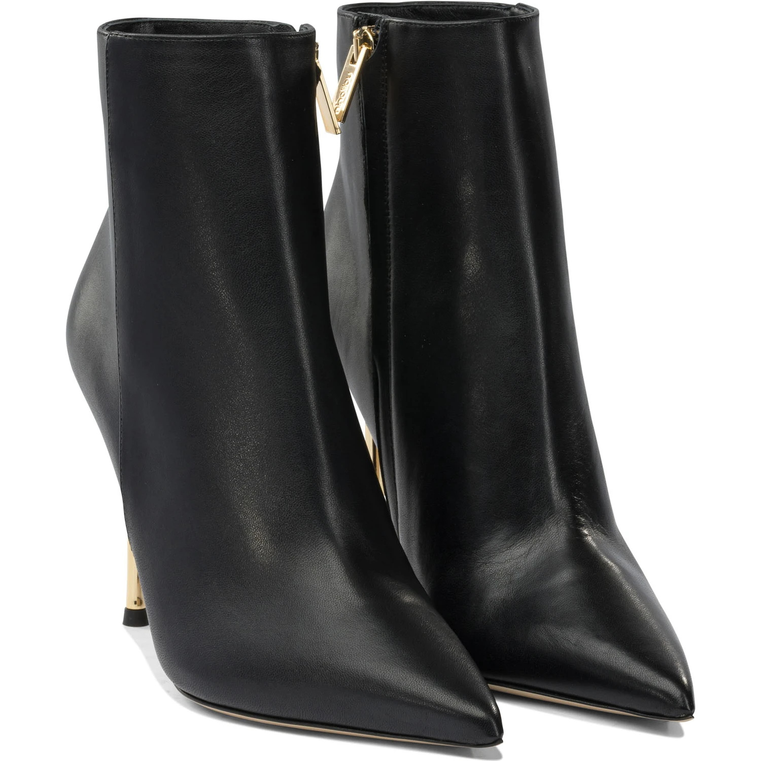 Heeled ankle boots "Laelen"