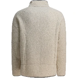 "Retro Pile Fleece" Jacket