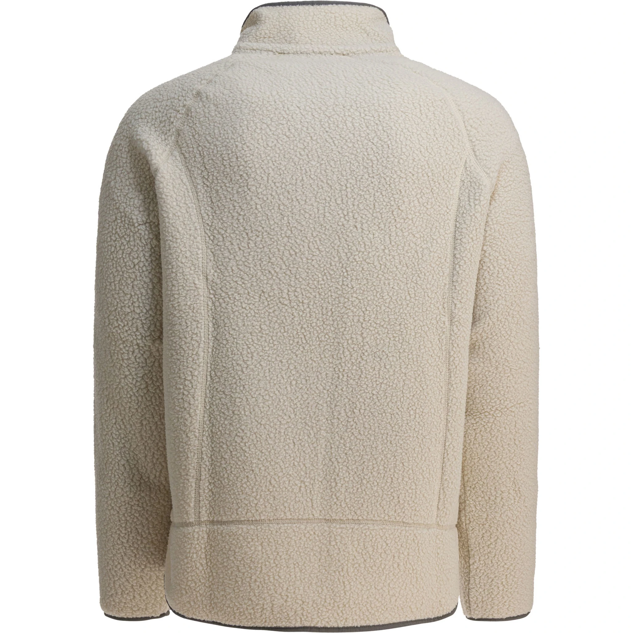 "Retro Pile Fleece" Jacket