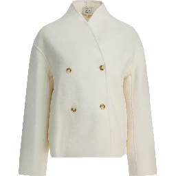 "Meyer" wool coat