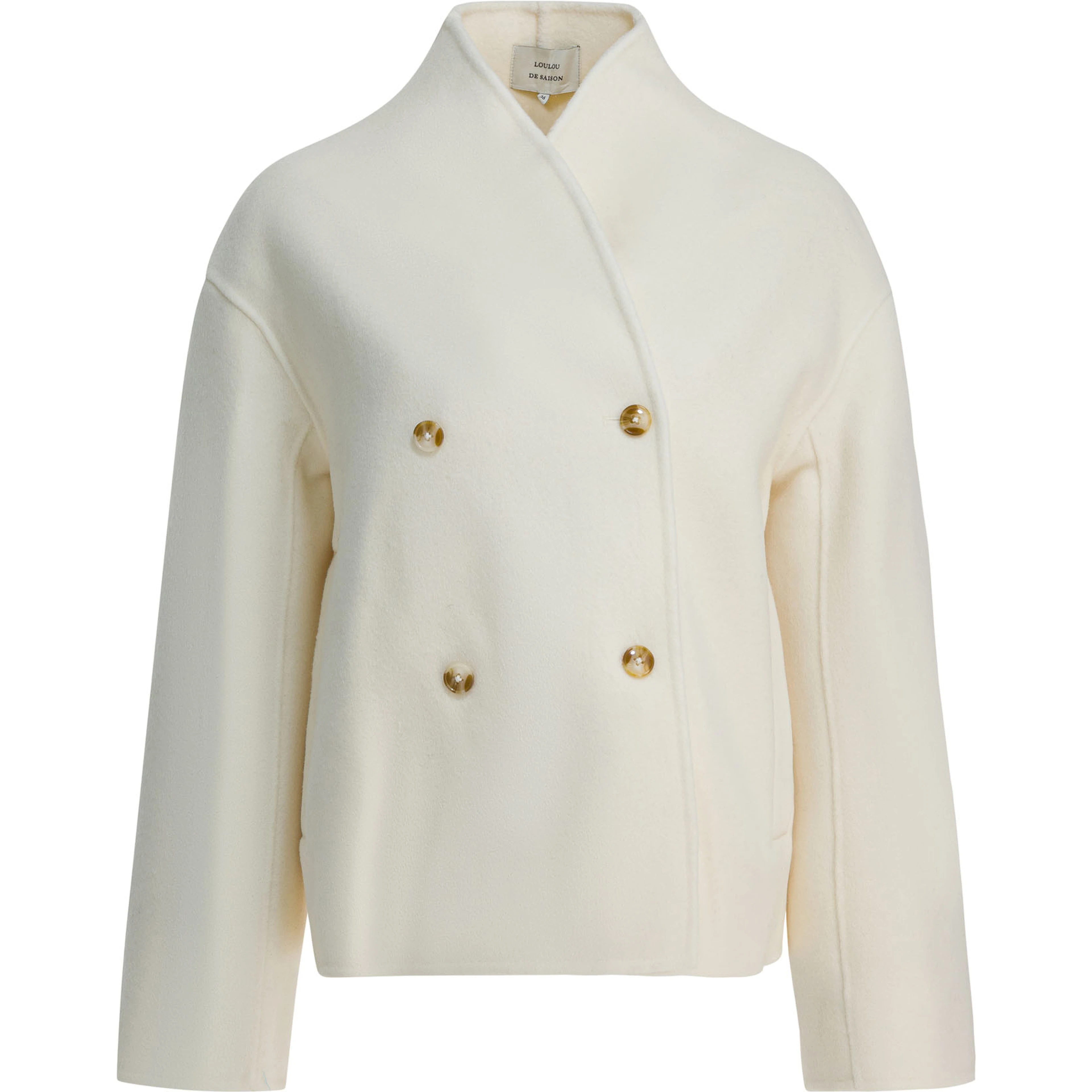 "Meyer" wool coat
