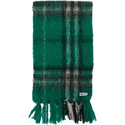 Cashmere scarf "Check"