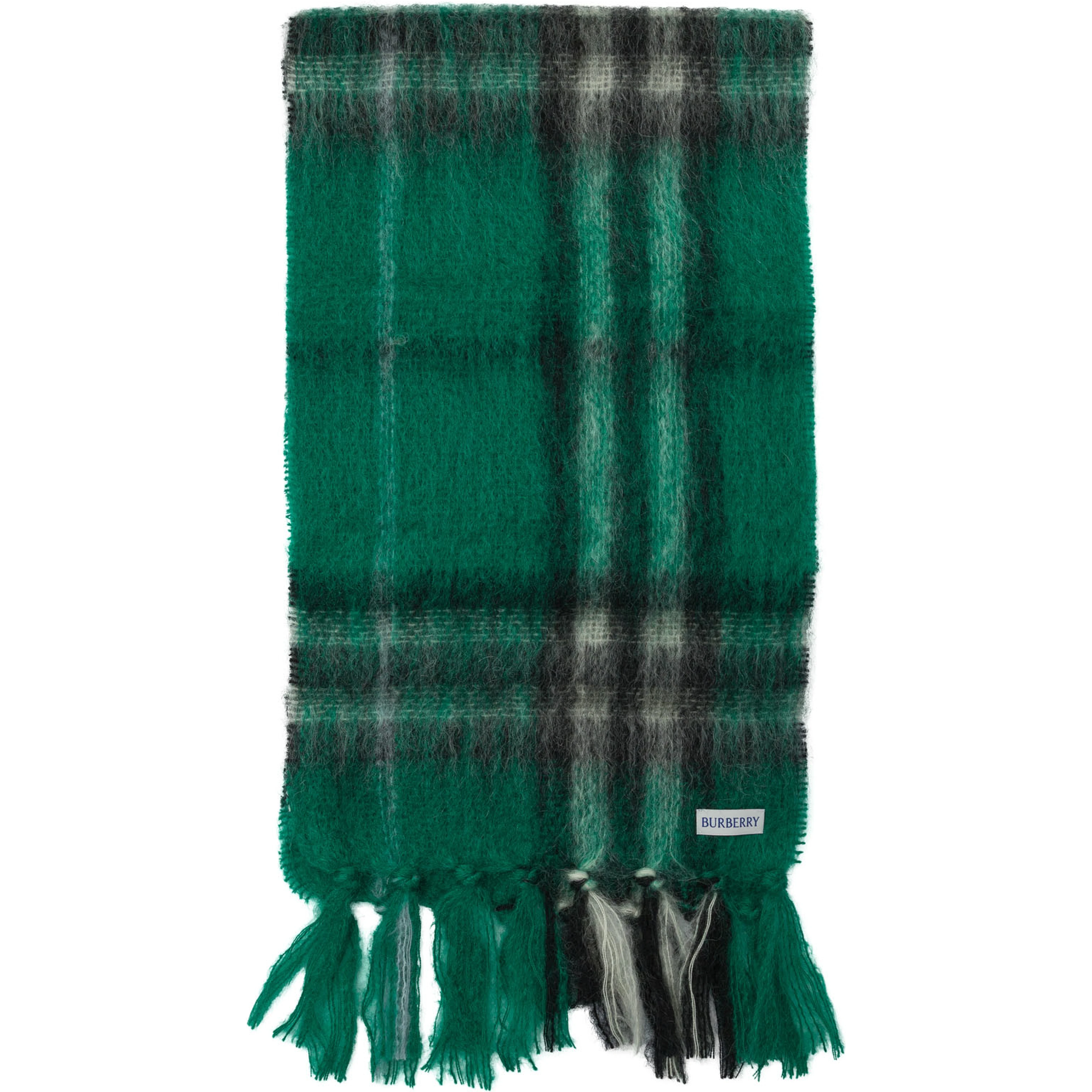Cashmere scarf "Check"