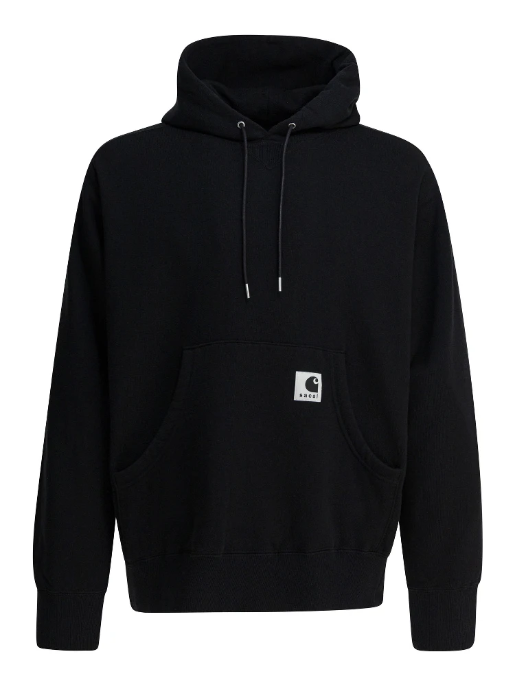"Sacai x Carhartt WIP" hoodie