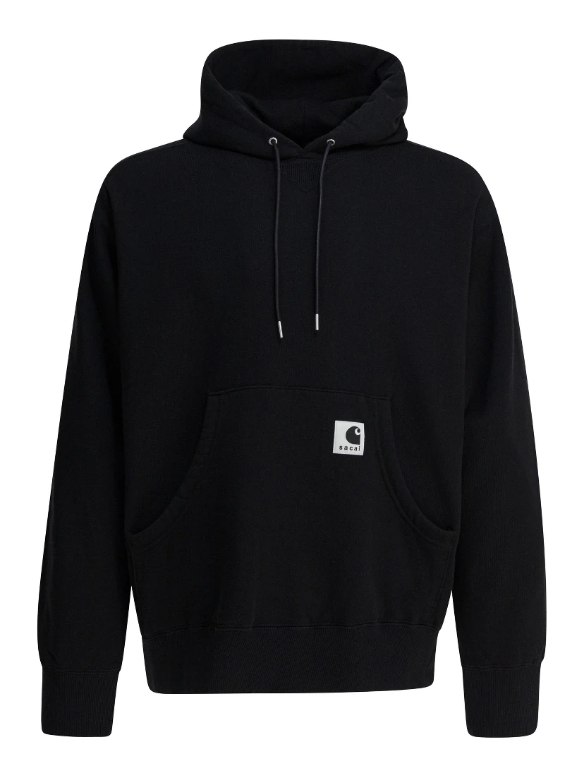 "Sacai x Carhartt WIP" hoodie