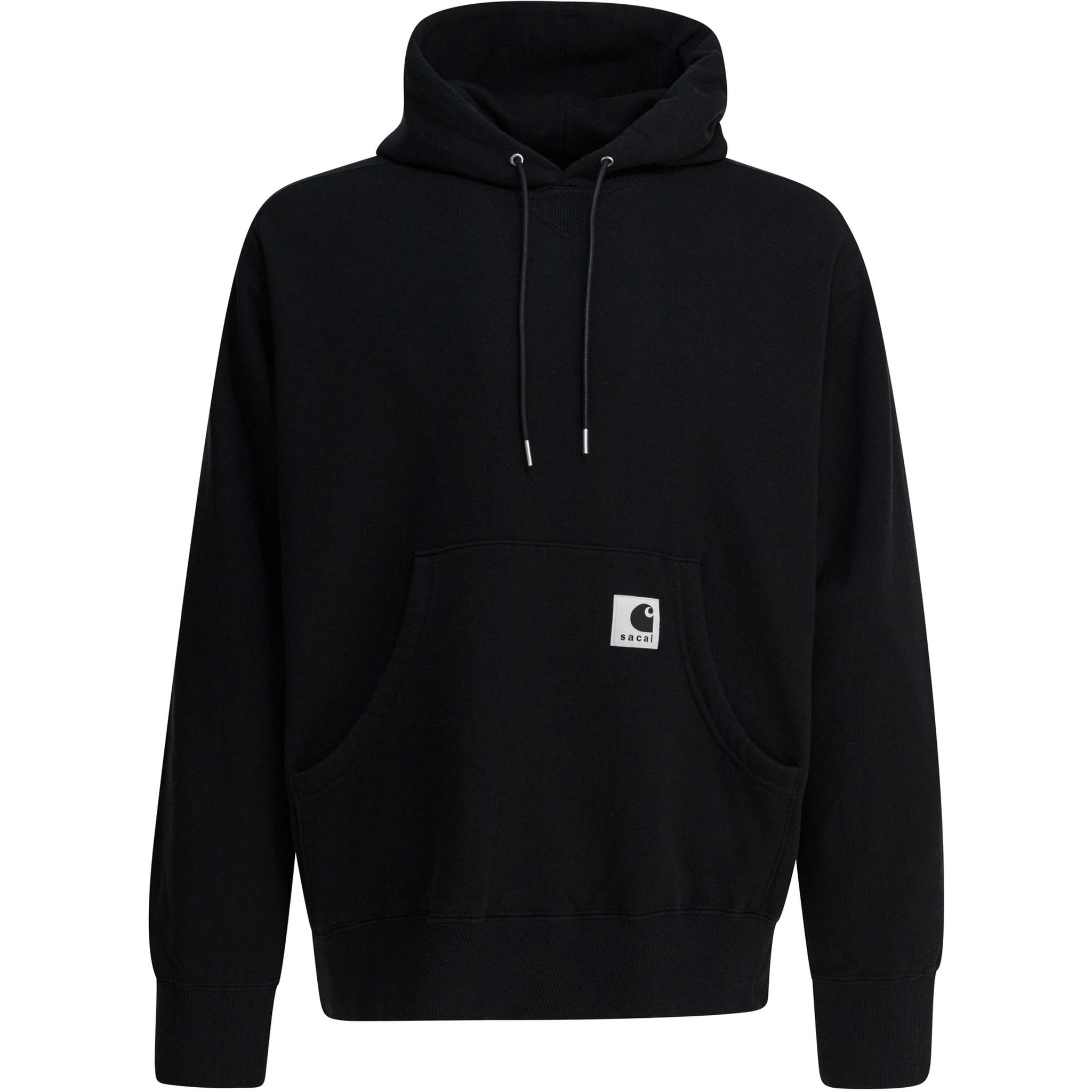 "Sacai x Carhartt WIP" hoodie