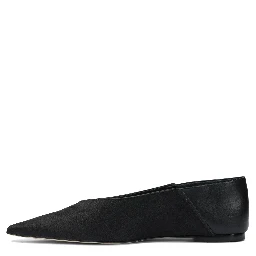"Cavallino" ballet flats