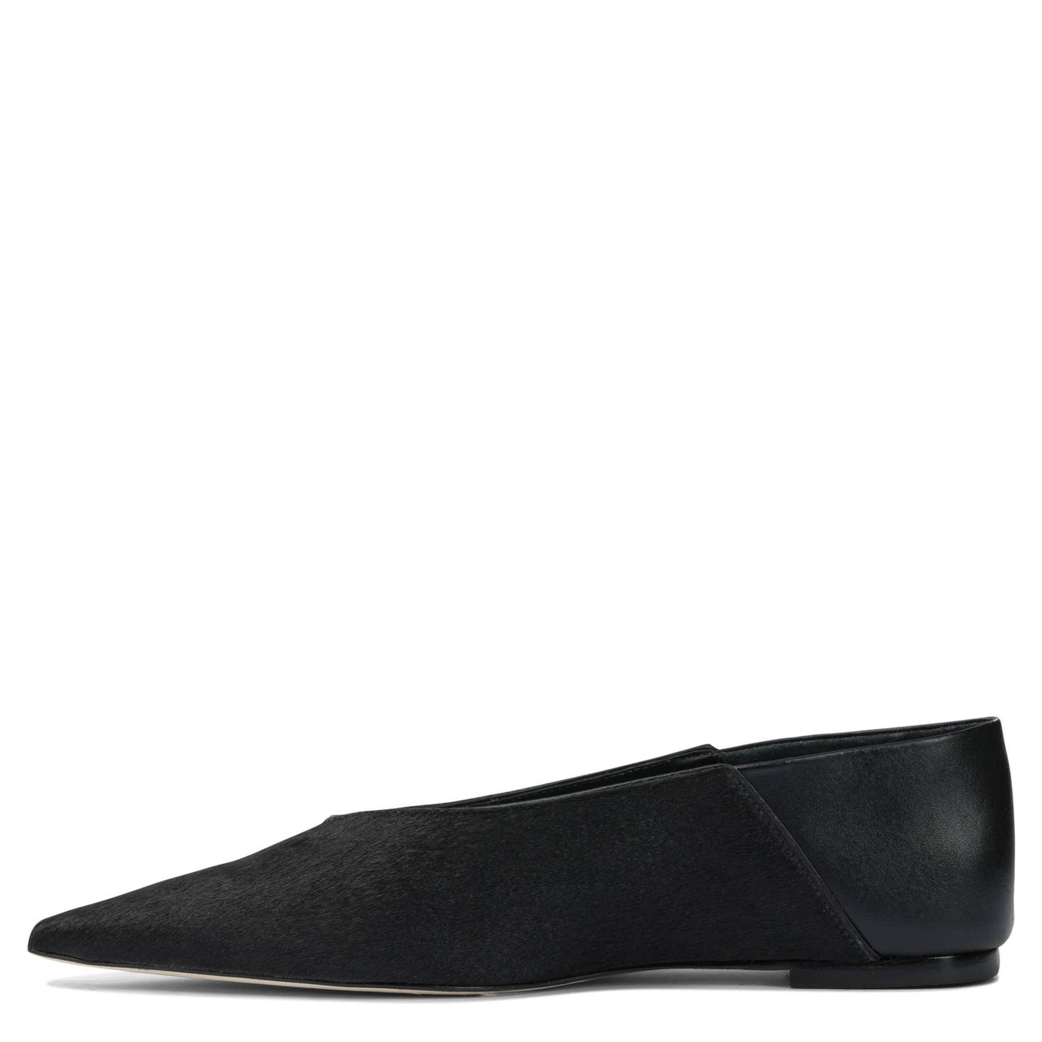 "Cavallino" ballet flats