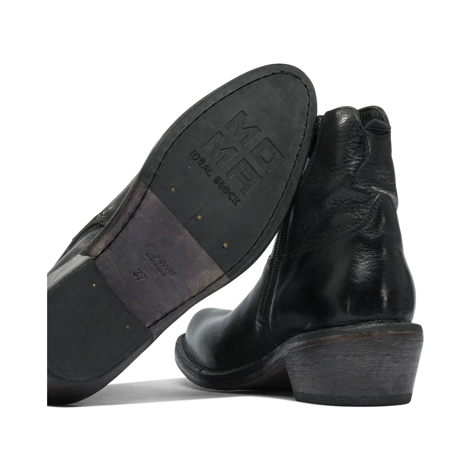 "Dallas 50mm" cowboy boots