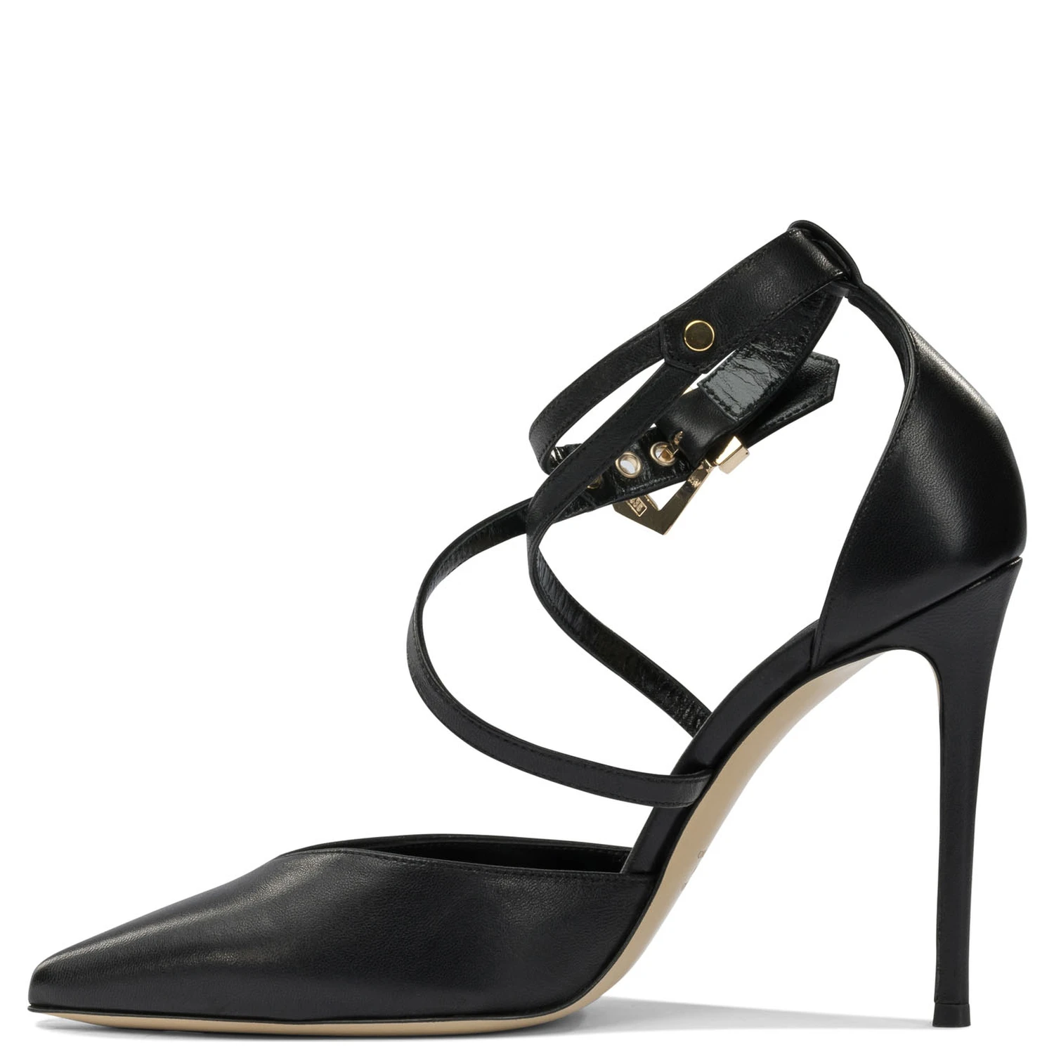 Leather pumps "Auril"