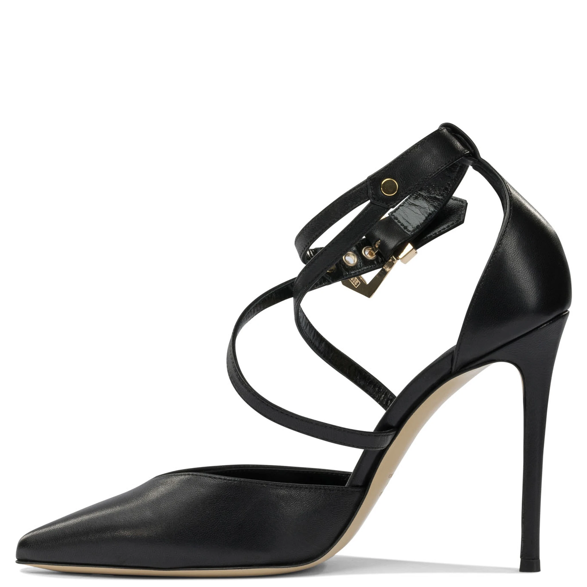 Leather pumps "Auril"