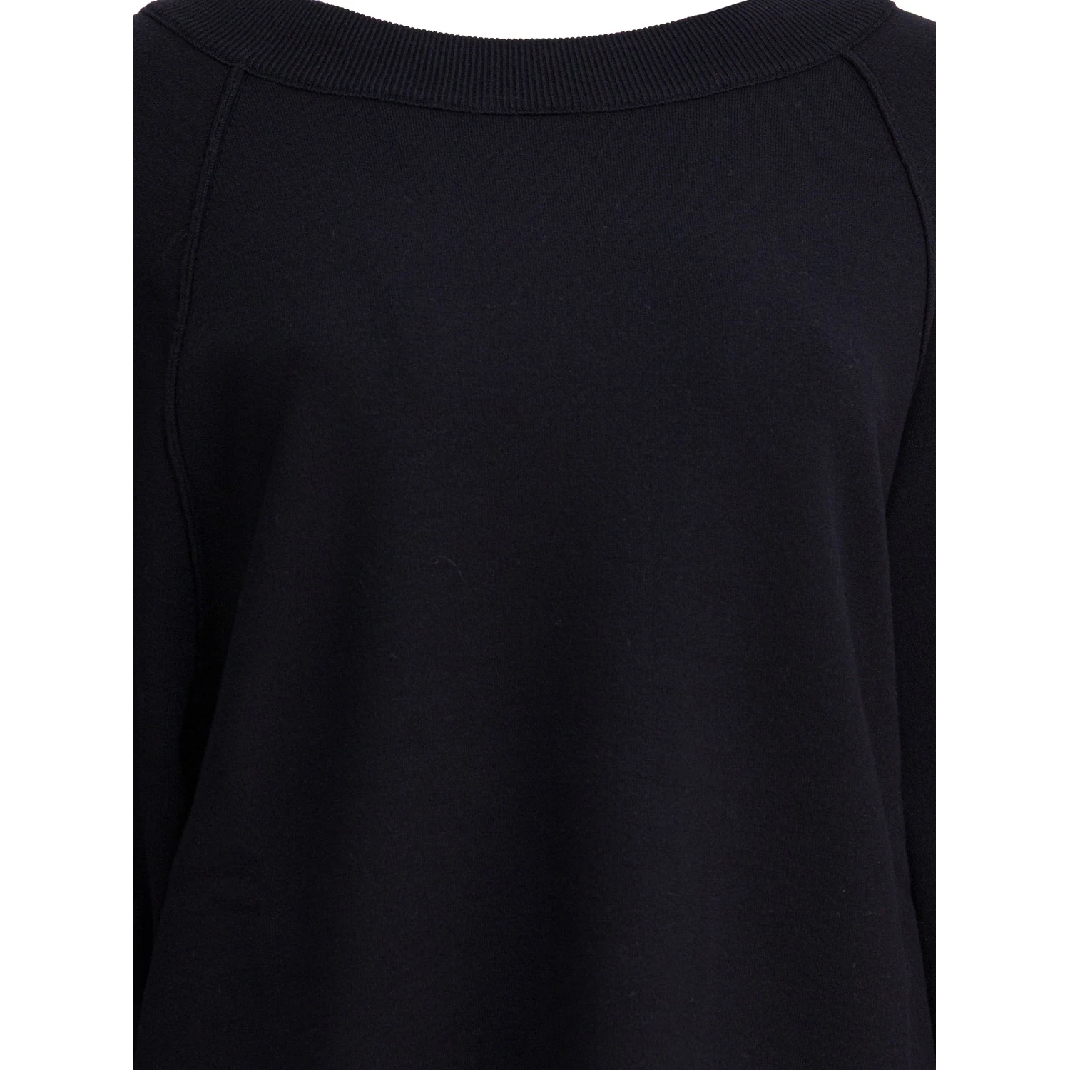 Viscose and wool over sweater