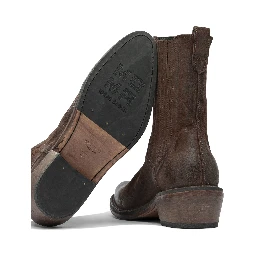 "Dallas 50mm" cowboy boots